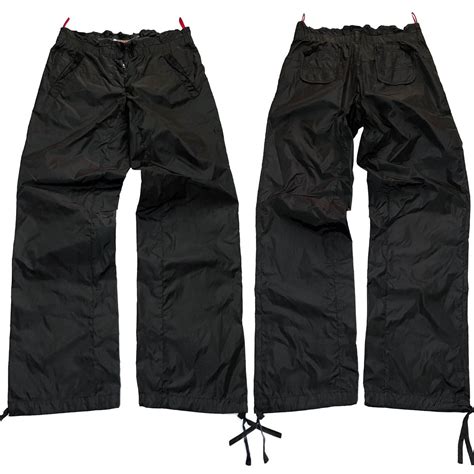 prada parachute pants